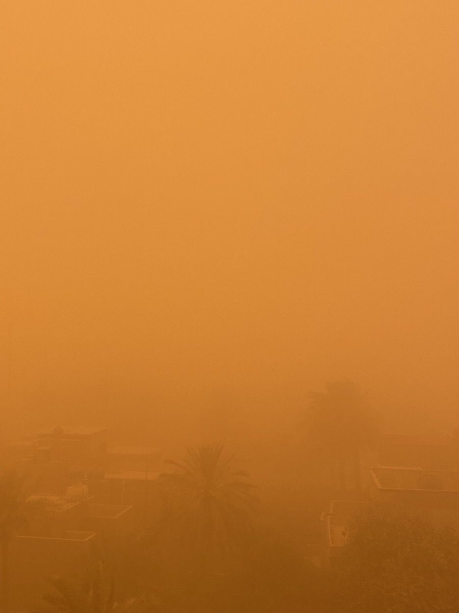dust