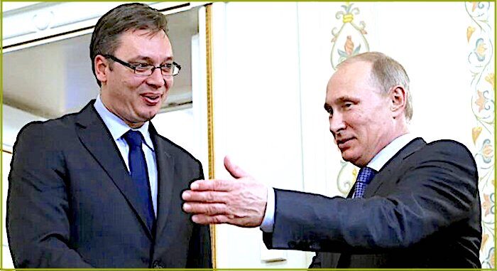 PutinVucic