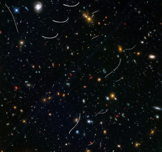hubble space