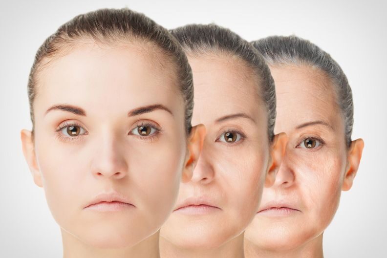 aging