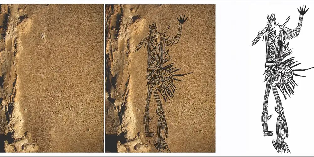 petroglyph