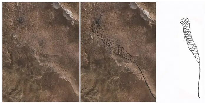 Click to enlarge rock art