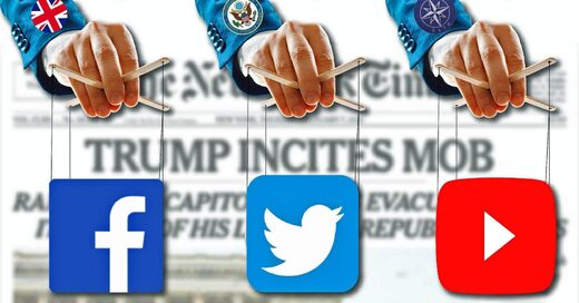 Social media as elite tools