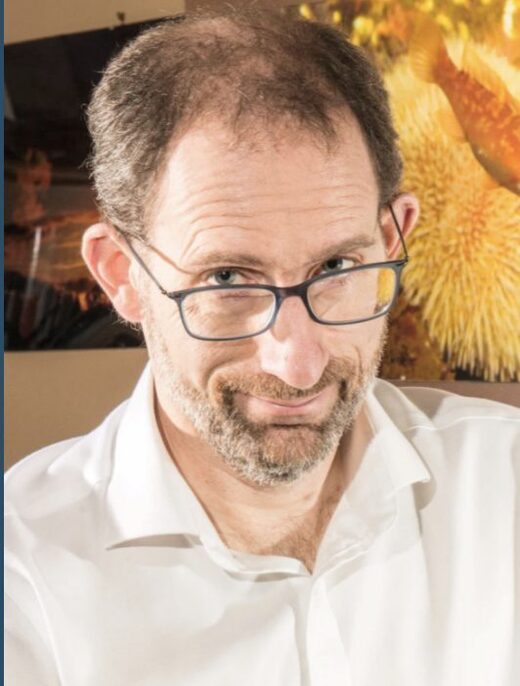 Ben Nimmo, “Disinformation Expert”