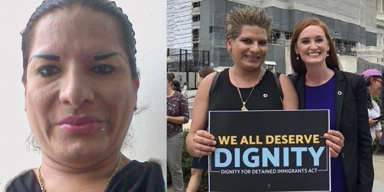 Click to enlarge trans activist carlos hernandez
