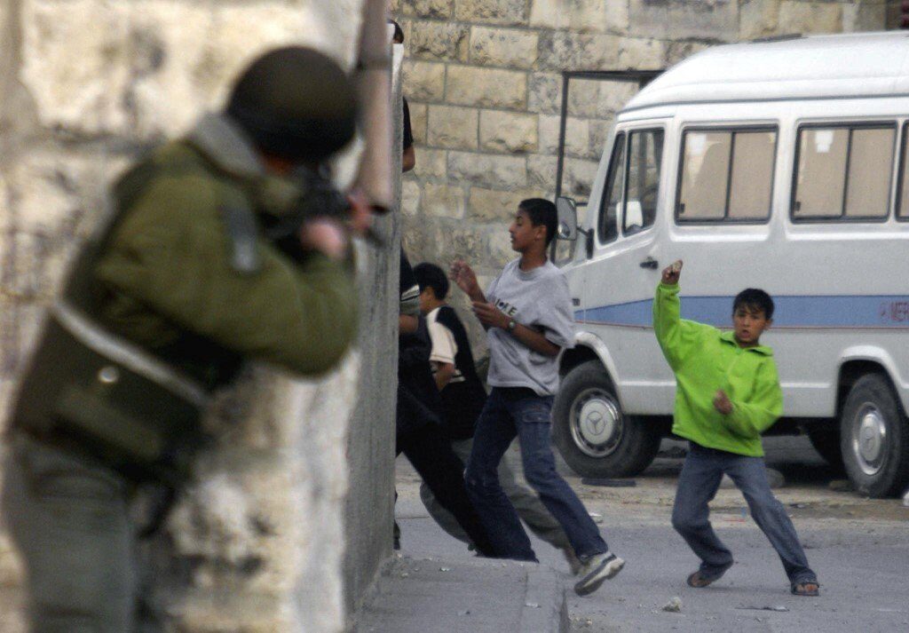 Click to enlarge palestine