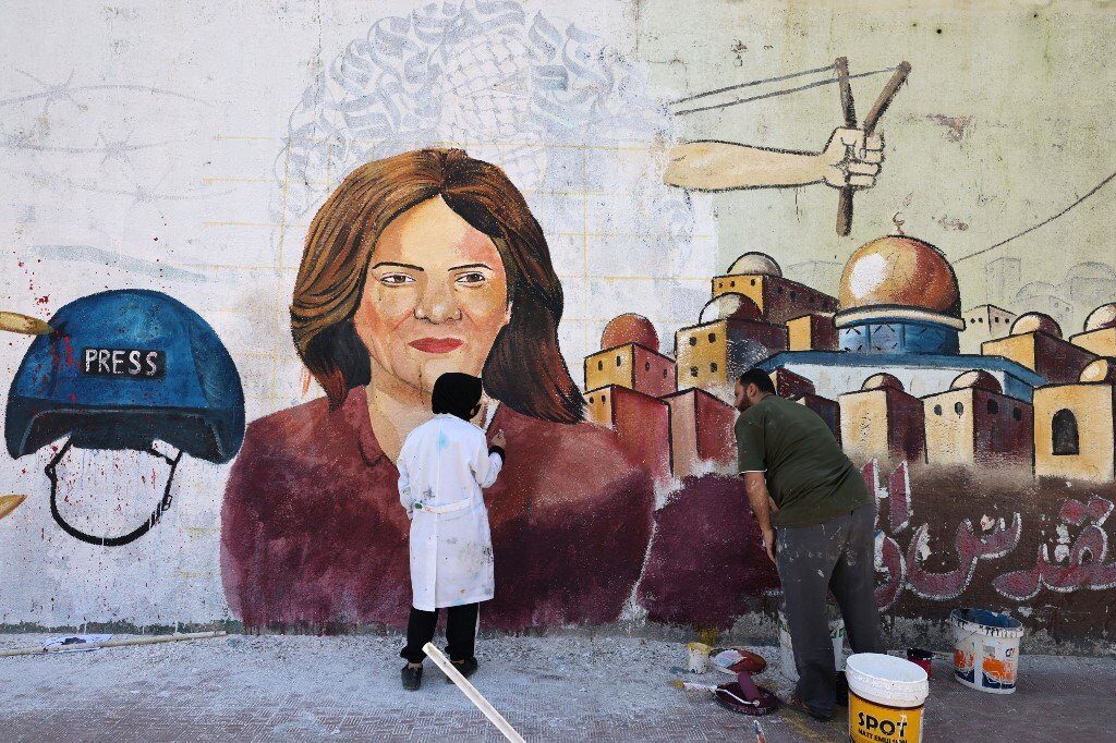 Click to enlarge palestine art 2022