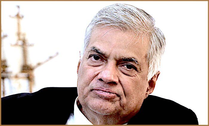Wickremesinghe
