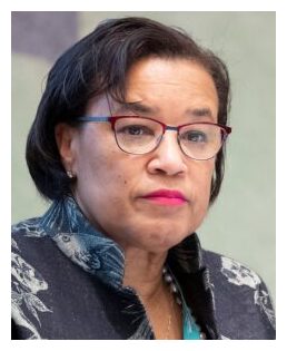 Click to enlarge Patricia Scotland