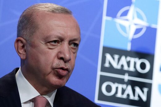 Erdogan nato