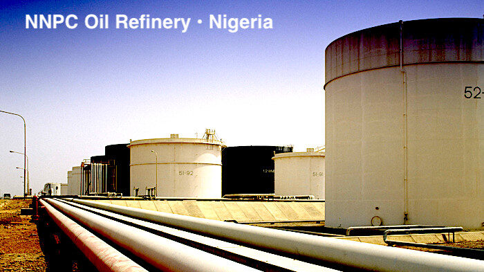 refinery