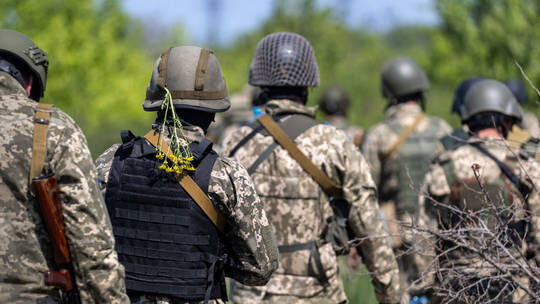 soldiers