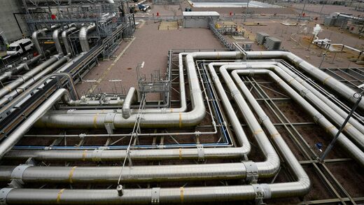 UK has more gas than it can handle and prices are lower than ever - but not for the consumer UK has more gas than it can handle and prices are lower than ever - but not for the consumer