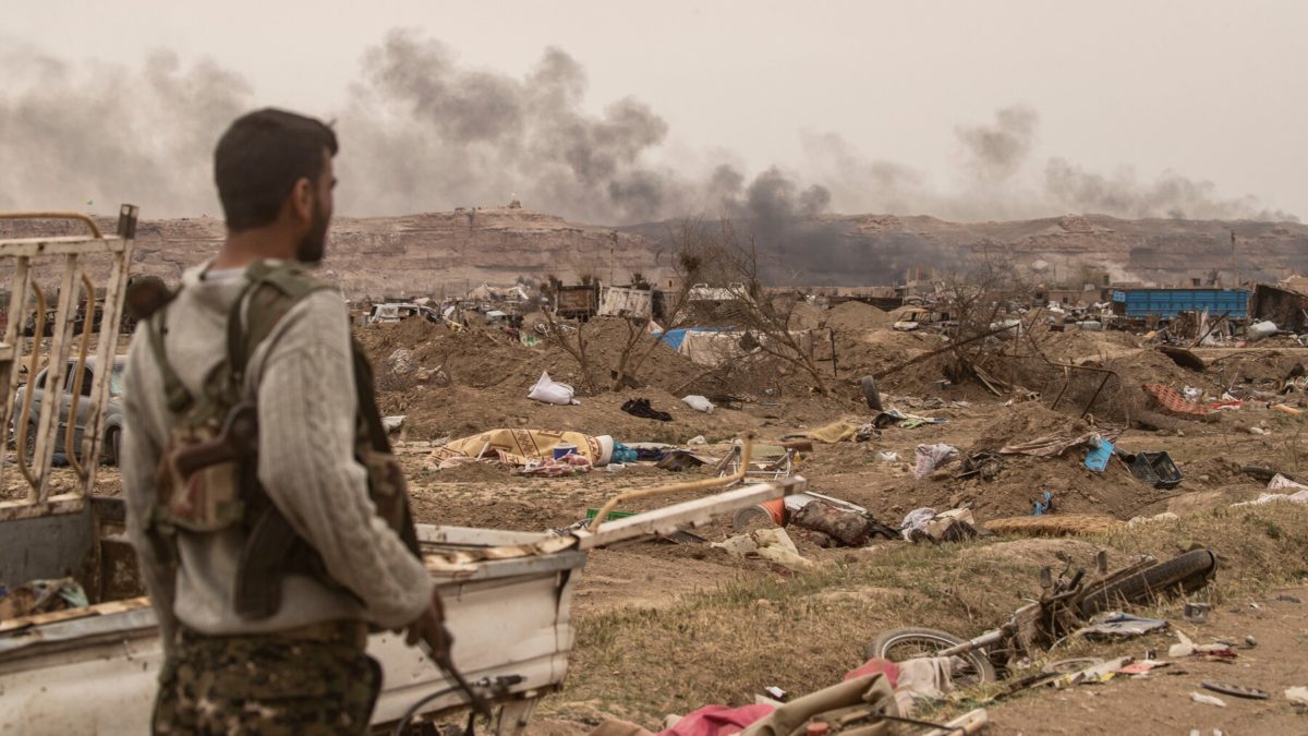 airstrike syria