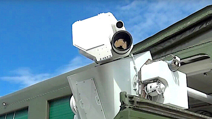laser system