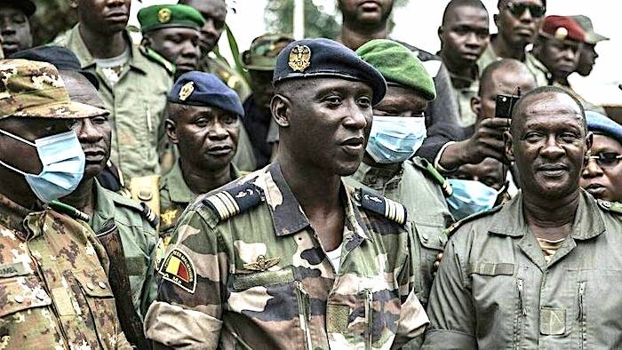Mali military
