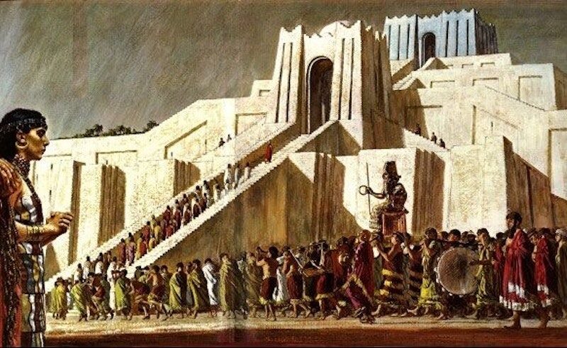 Click to enlarge brutally repressive, authoritarian city states along the Mesopotamian model.