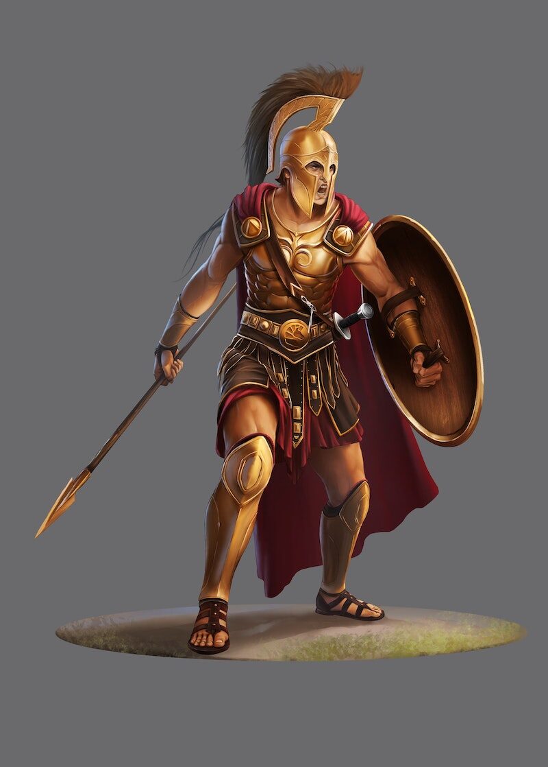 Click to enlarge Just your typical middle-class Hellenic bro.