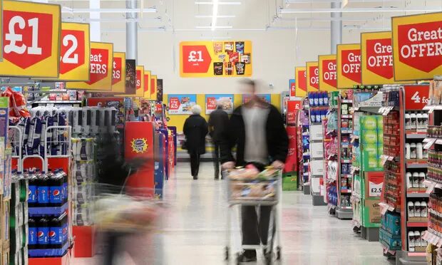 supermarket uk england