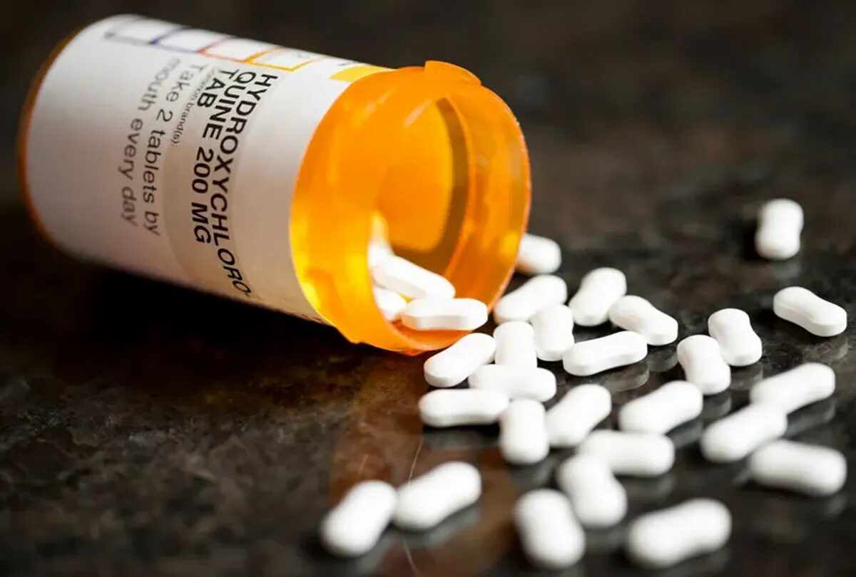hcq hydroxychloroquine