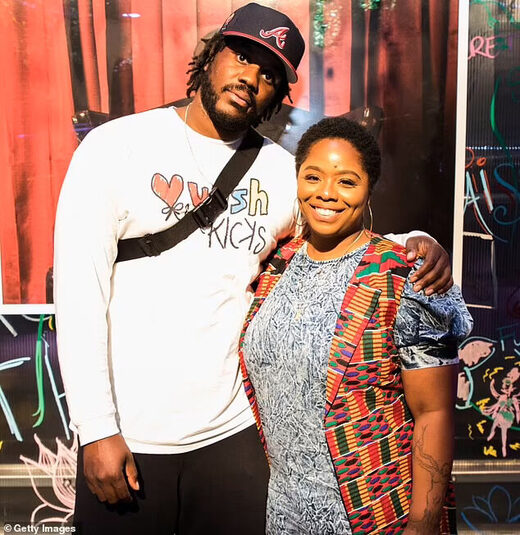 Click to enlarge damon turner patrisse cullors