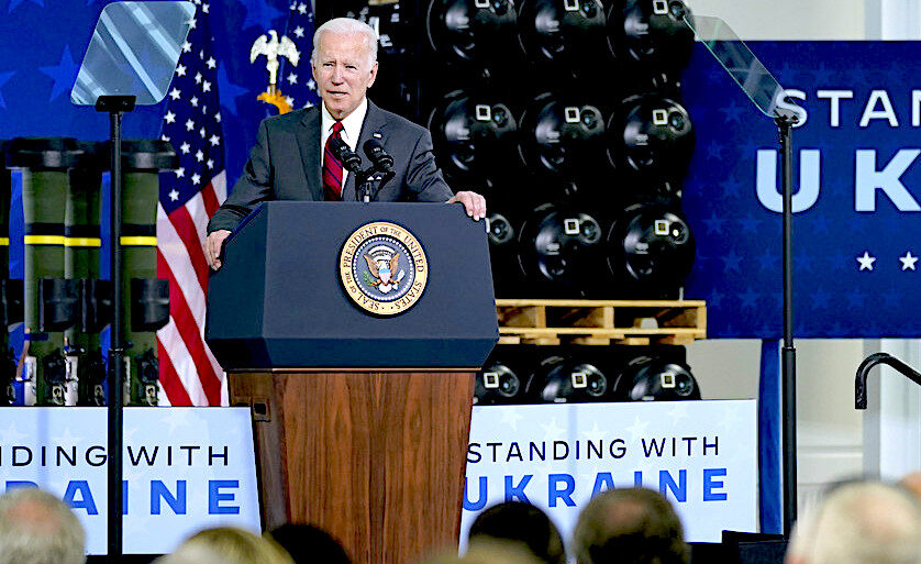BidenRocketLaunchers