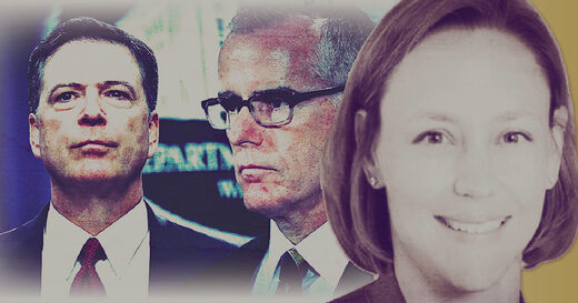 comey mccabe anderson russiagate fbi