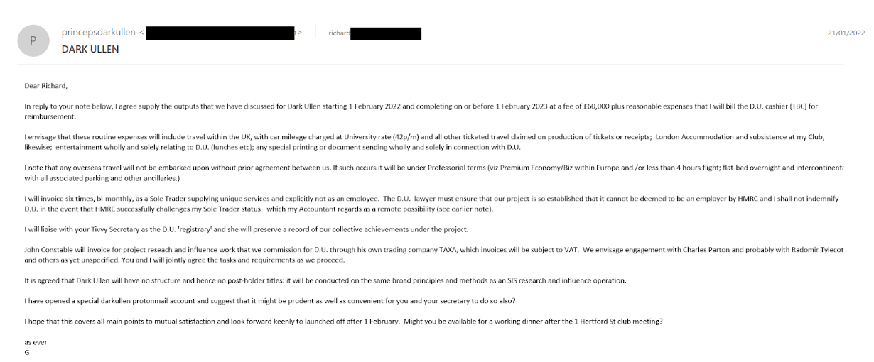 email priti patel