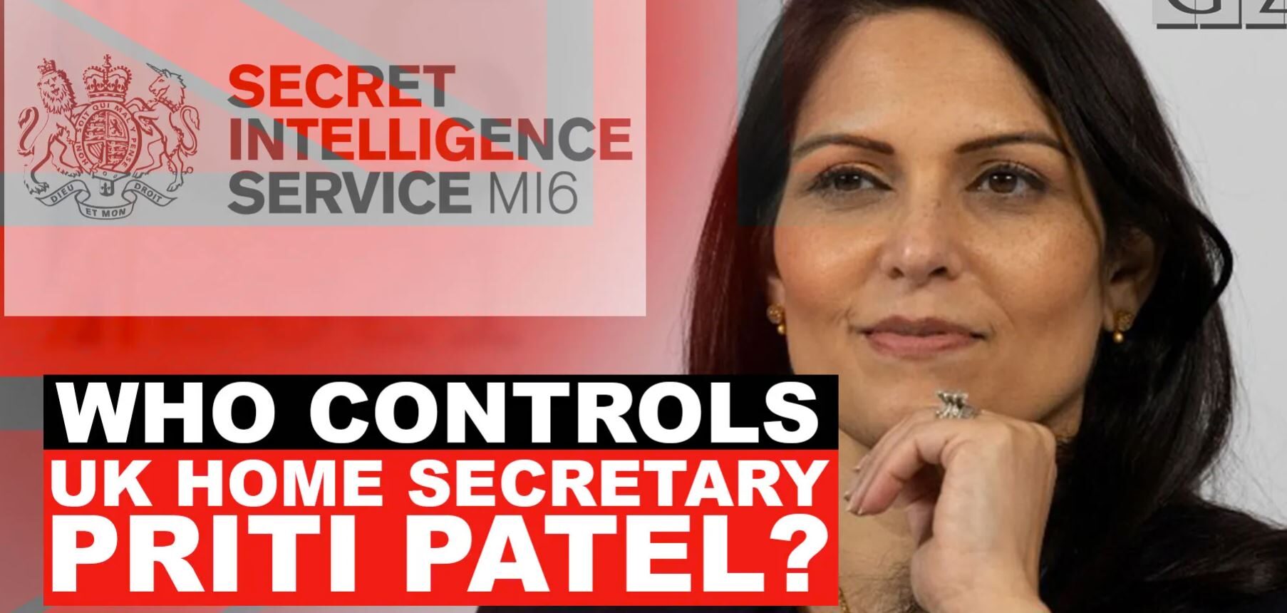 priti patel