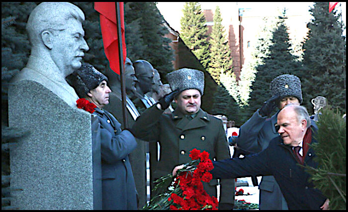 Click to enlarge Stalin
