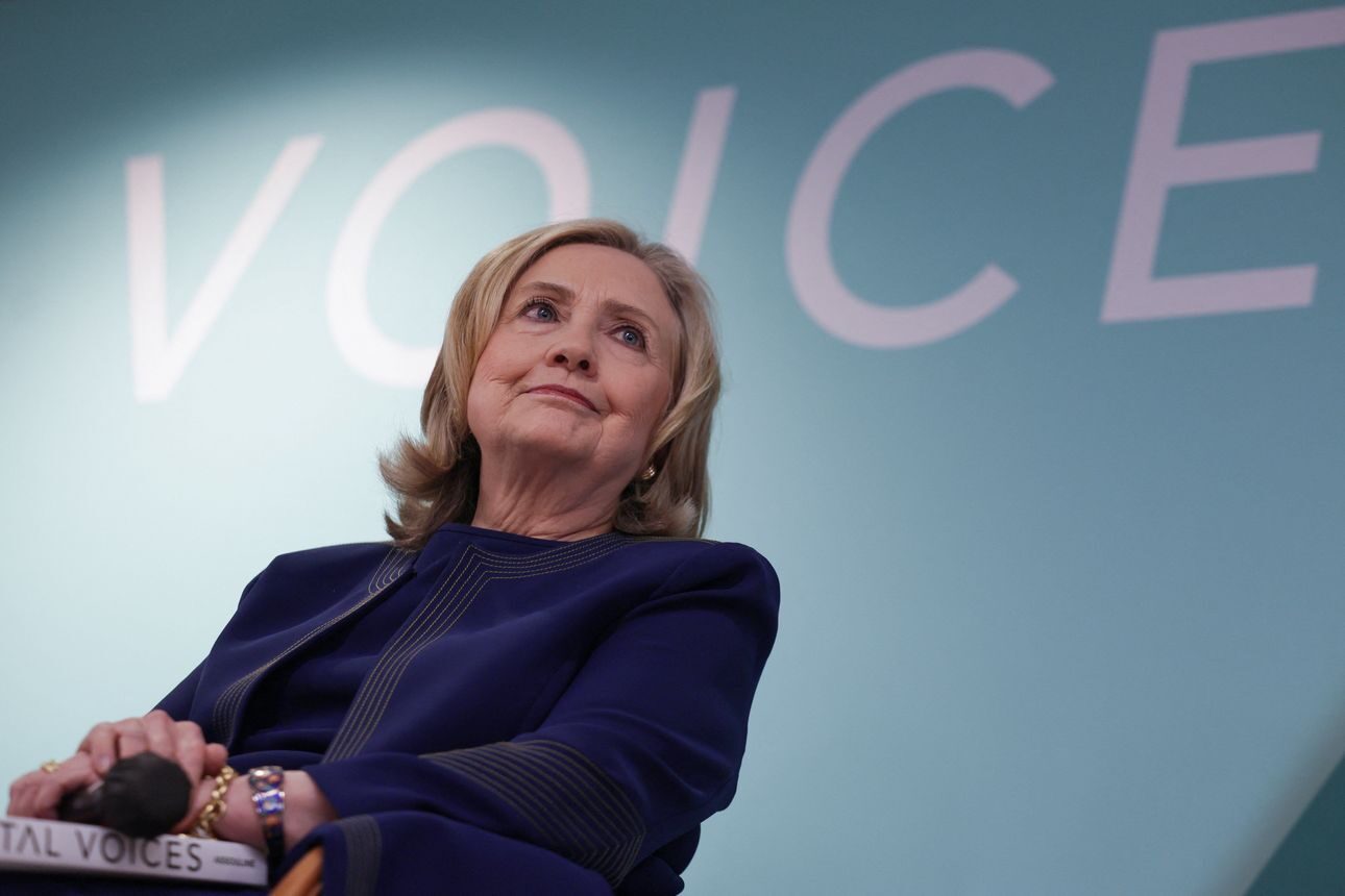 hillary clinton