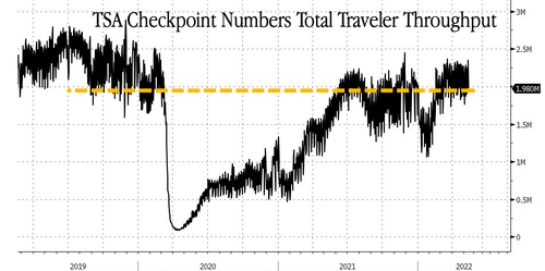 Click to enlarge tsa travellers