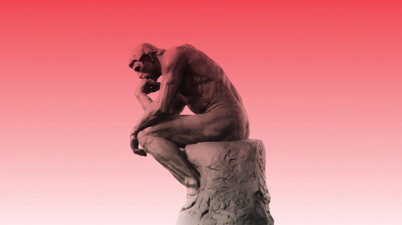 the thinker