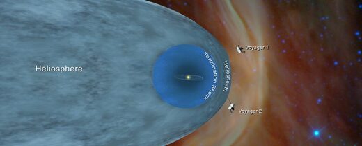 Click to enlarge NASA Voyager