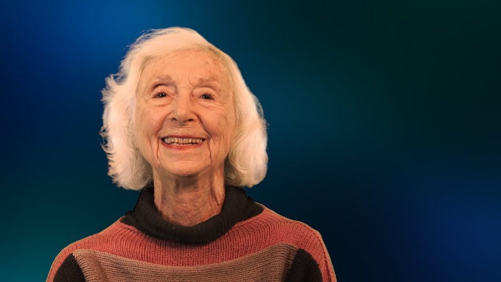 Click to enlarge Barbara Marx Hubbard 1