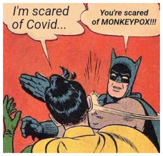 Monkeypox & Covid