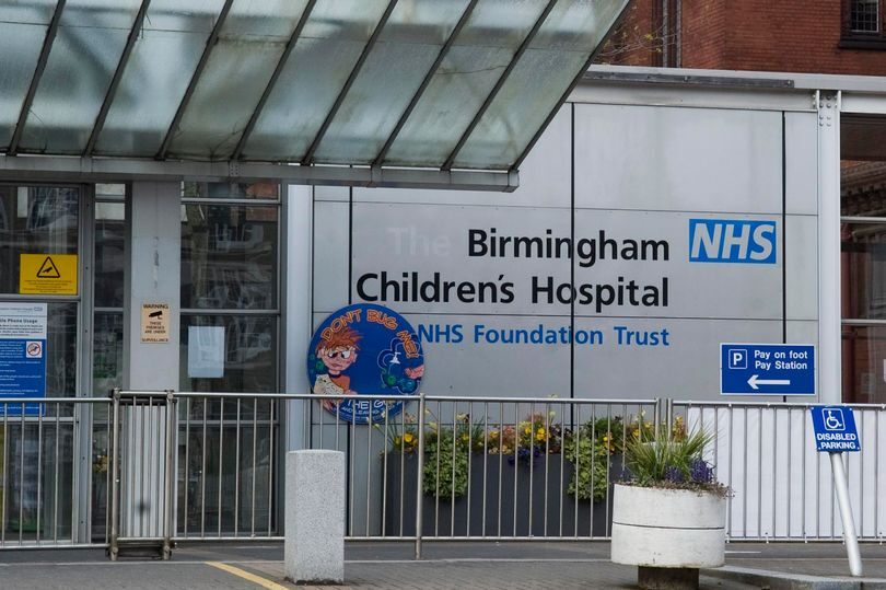 Birmingham Children's Hospital