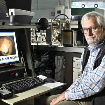Professor Jan Kramers