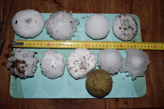 hail