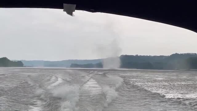 waterspout