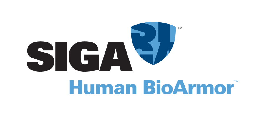 Click to enlarge SIGA Technologies
