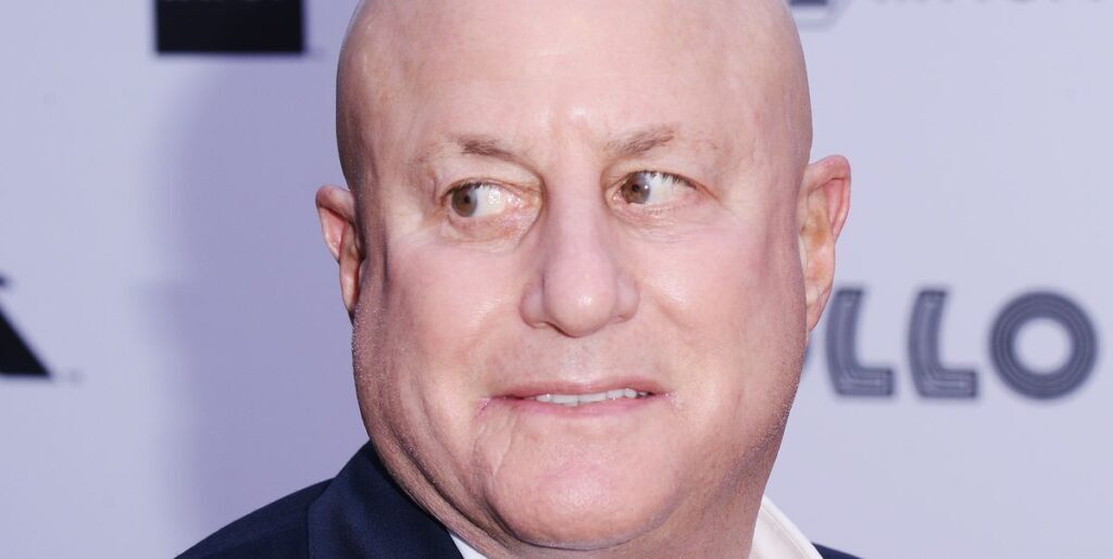 Click to enlarge Ron Perelman