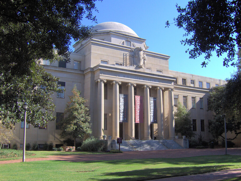 Click to enlarge University of South Carolina