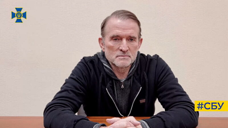 Viktor Medvedchuk