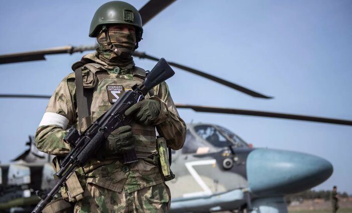 ukraine soldier