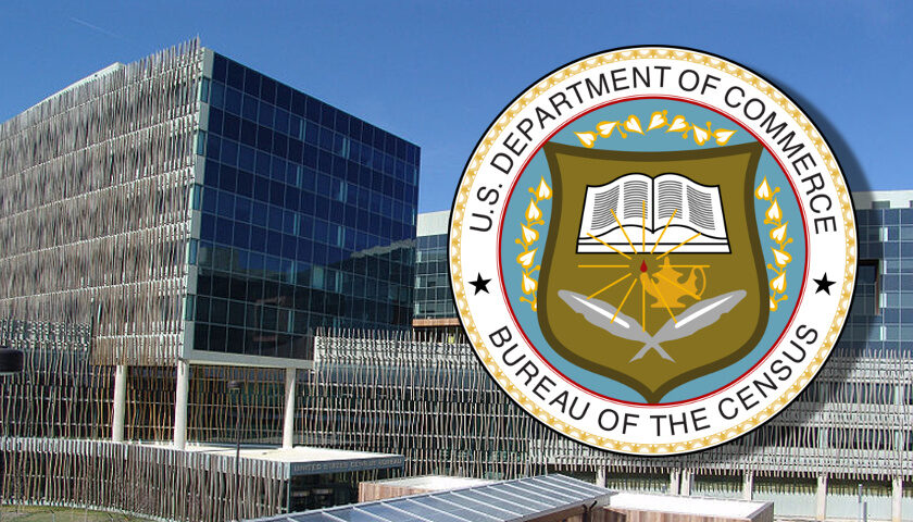 U.s. census bureau