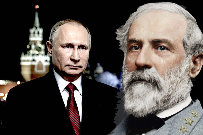 Click to enlarge Putin/Lee