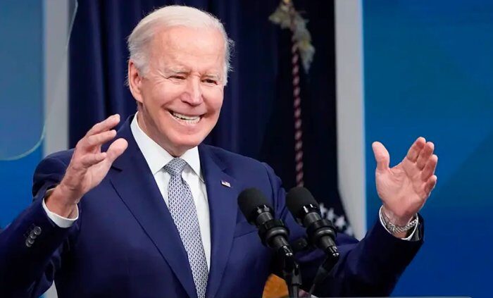 Click to enlarge Biden