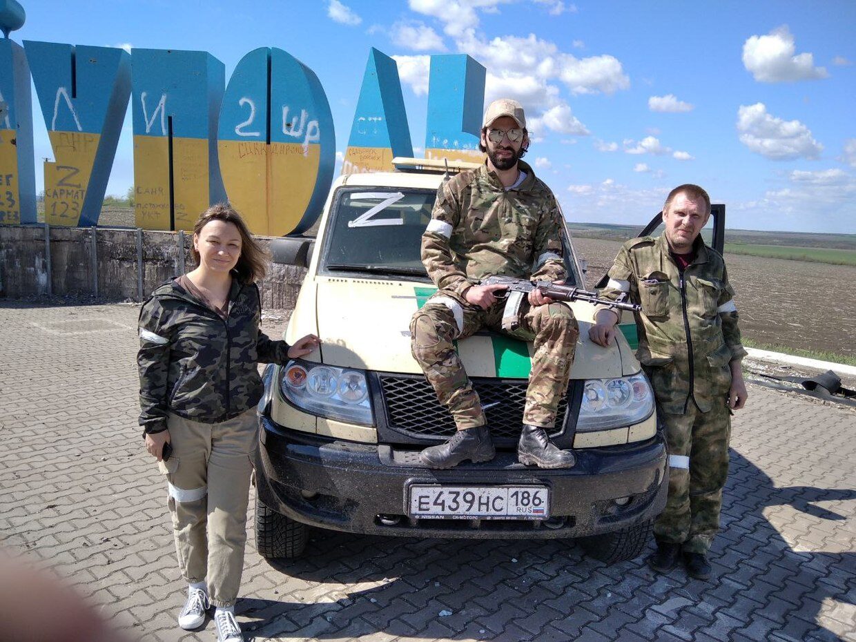 Click to enlarge Mariupol donbass ukraine
