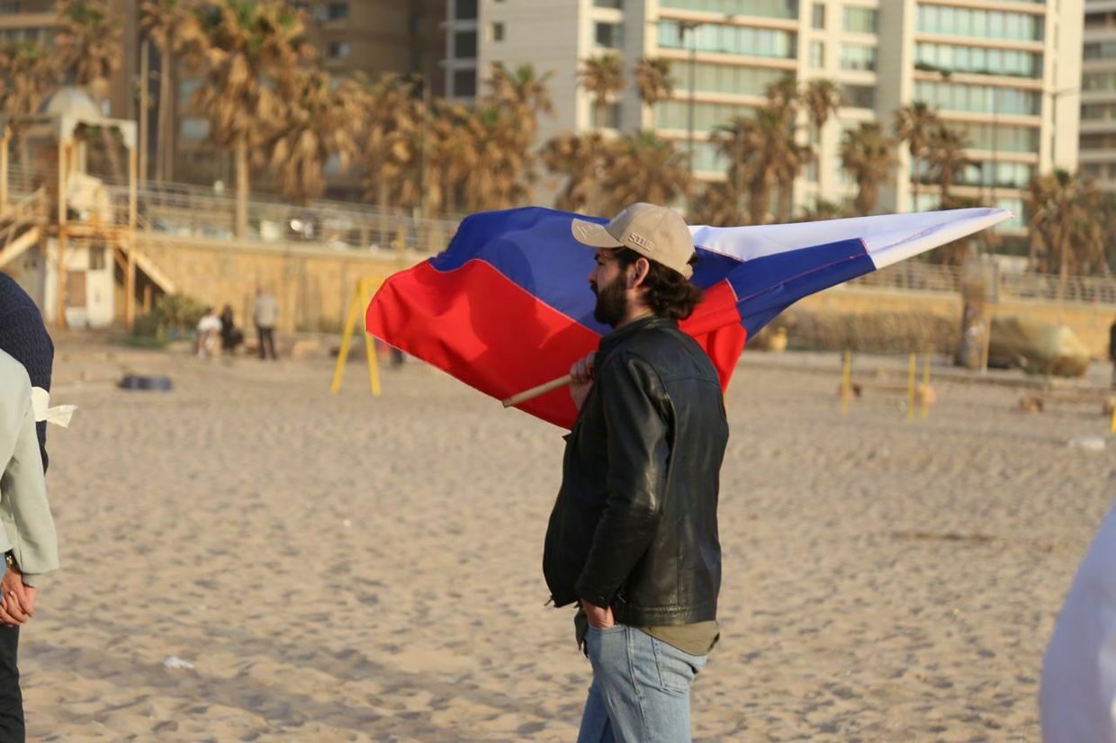 Click to enlarge donbas russia flag